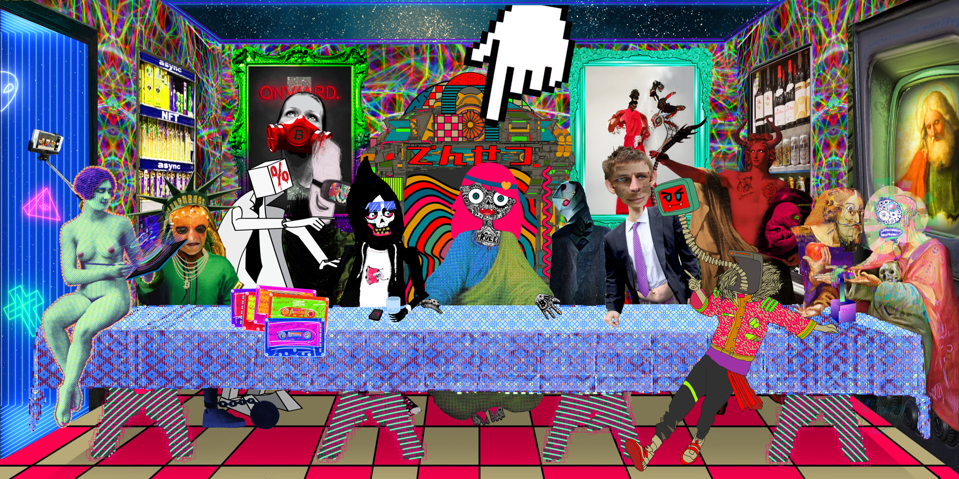 First Supper pinned archive thumb